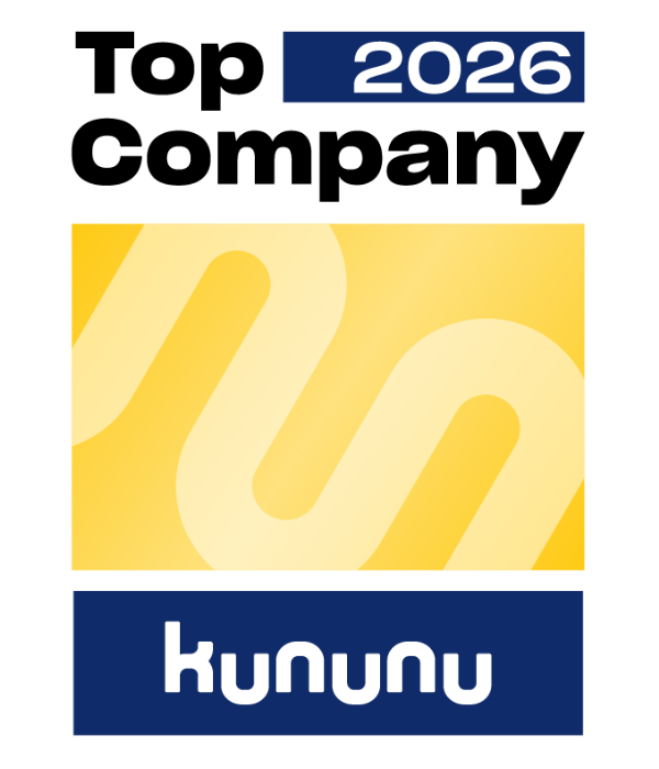 Siegel Auszeichnung Kununu Top Company