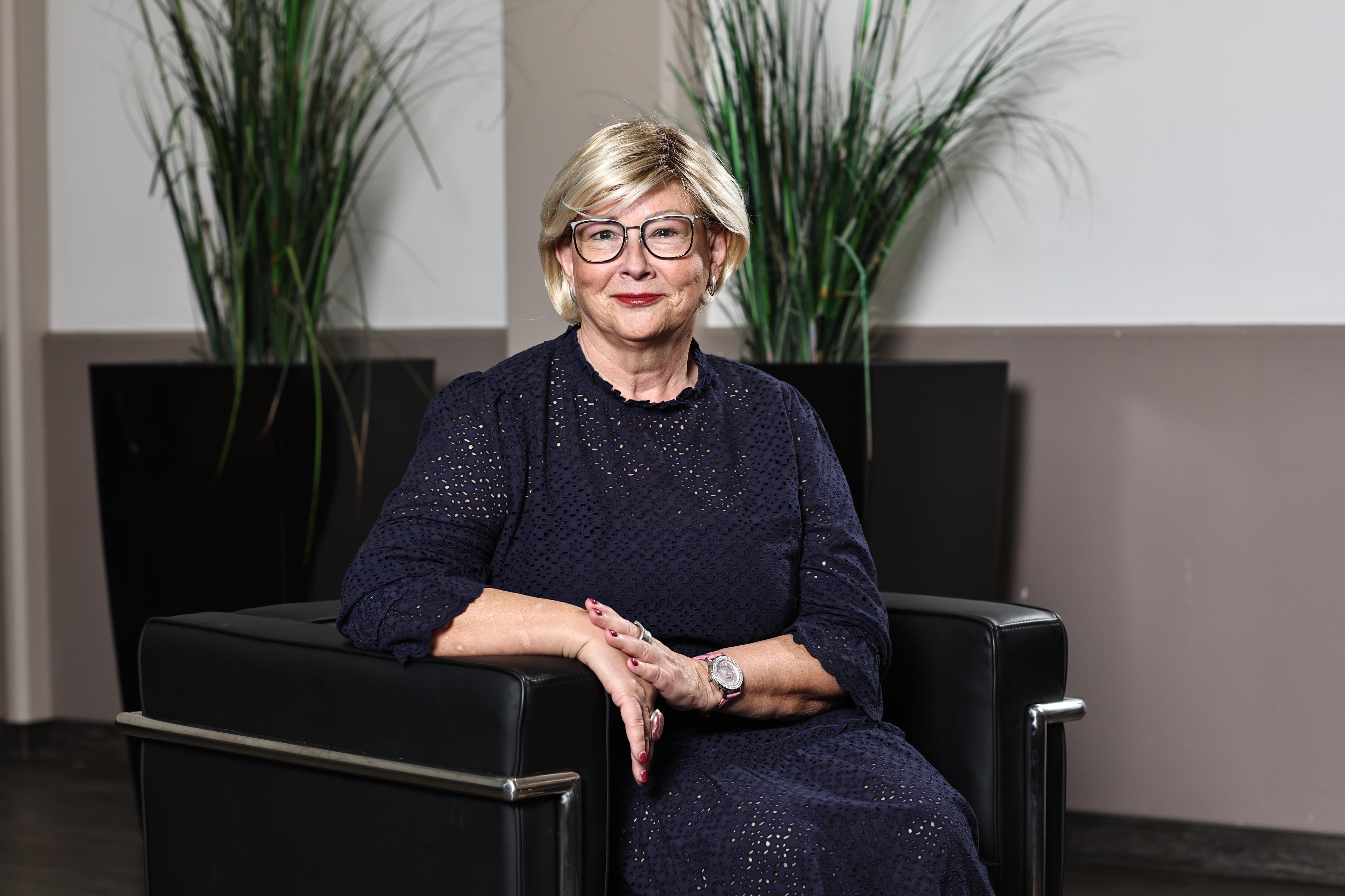 Bild Dr Elke Schoene-Plaumann