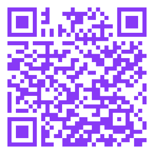 QR Code mit Link zum Download der keleya-App im Google Play Store