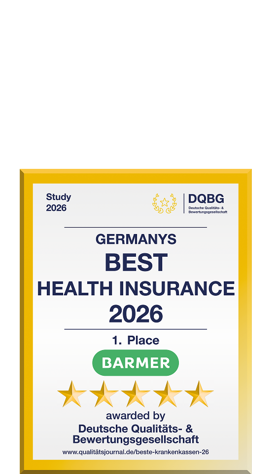 DQBG - Germany's best health insurance