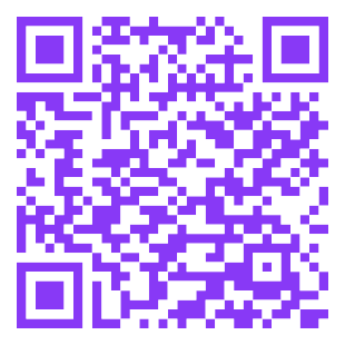 QR Code mit Link zum Download der keleya-App im Google Play Store