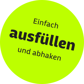 Störer Kompakt auf 5 Seiten