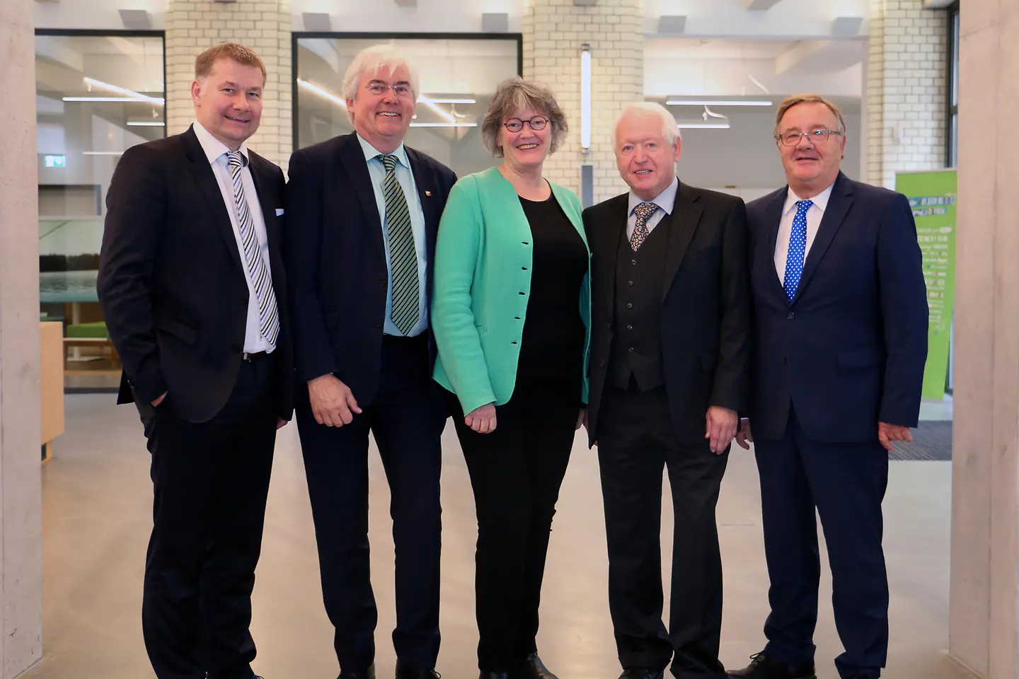 Präsidium des BARMER-Verwaltungsrates 11.2017