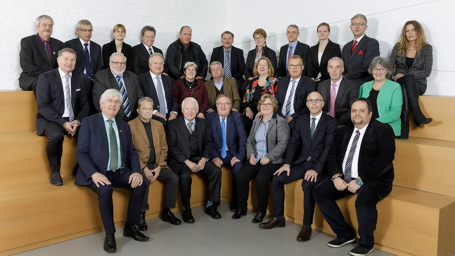 Mitglieder des BARMER-Verwaltungsrates 11.2017