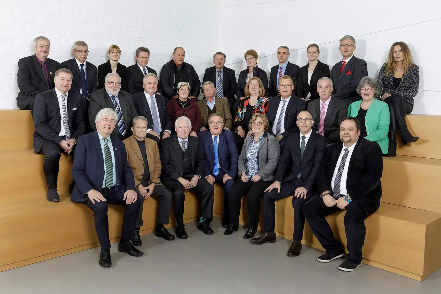 Mitglieder des BARMER-Verwaltungsrates 11.2017