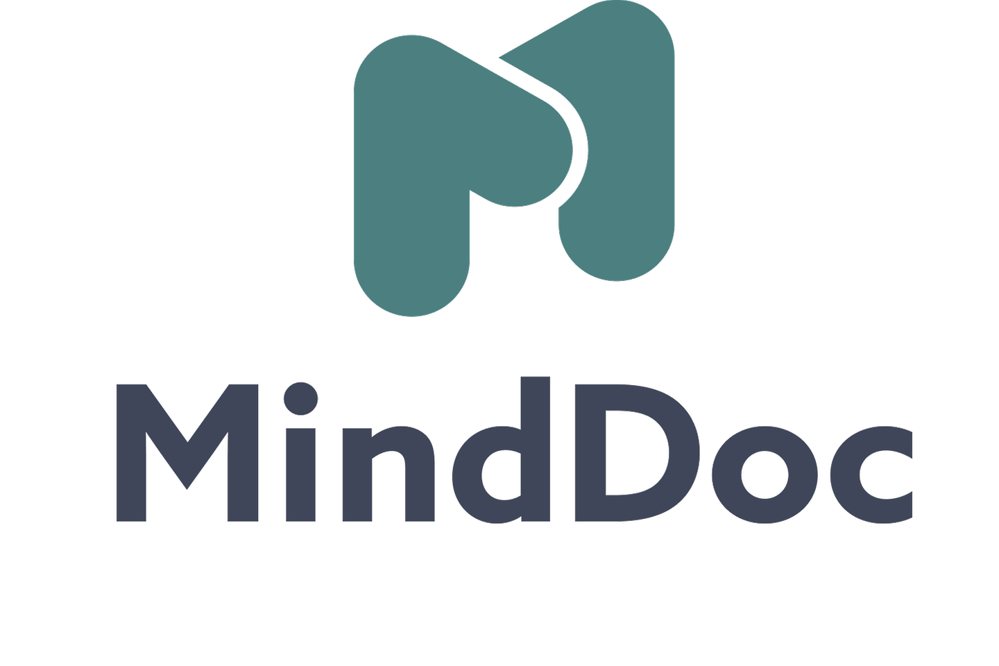 Logo des Anbieters MindDoc