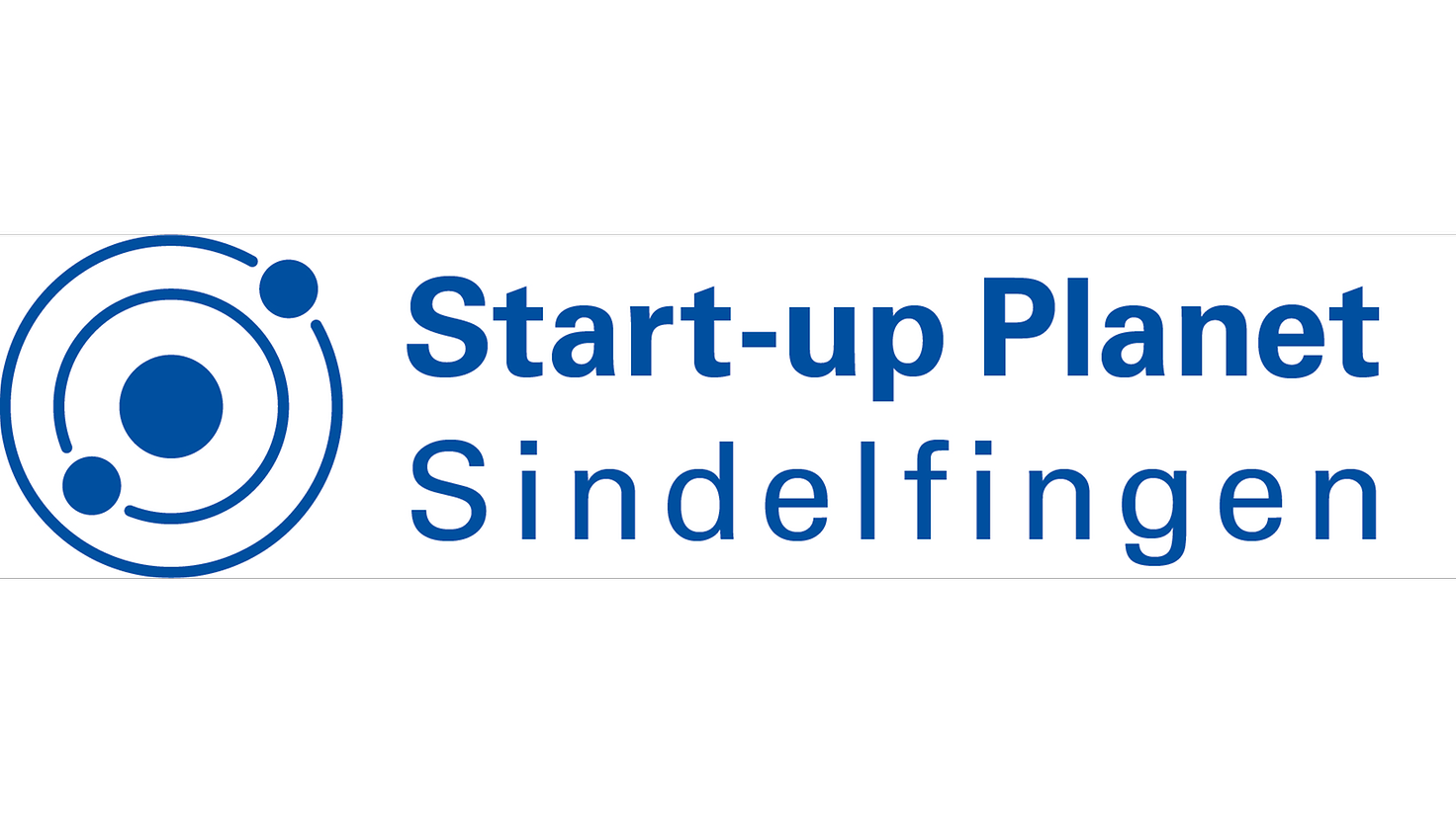 Logo Start-up Planet Sindelfingen
