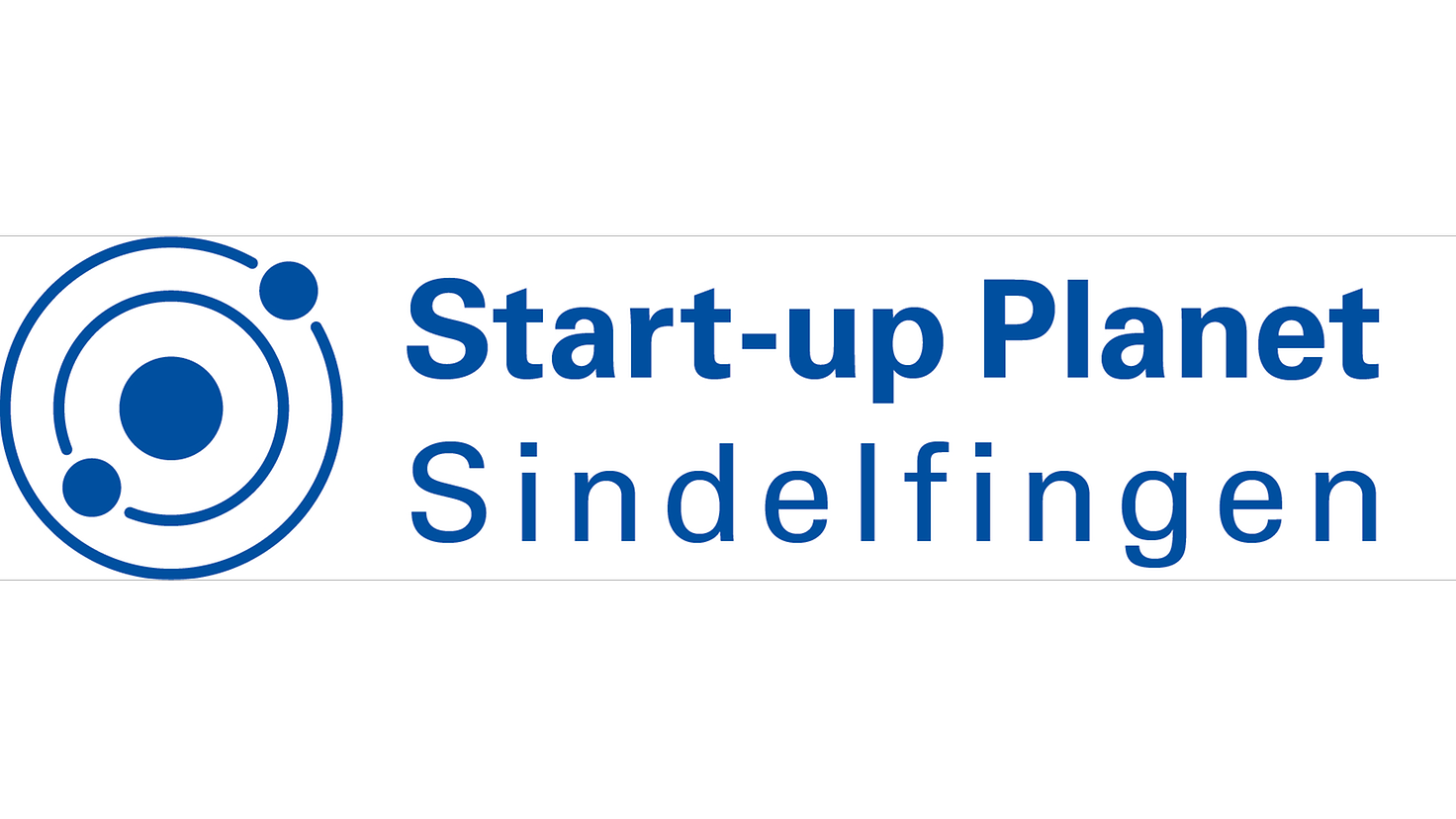 Logo Start-up Planet Sindelfingen