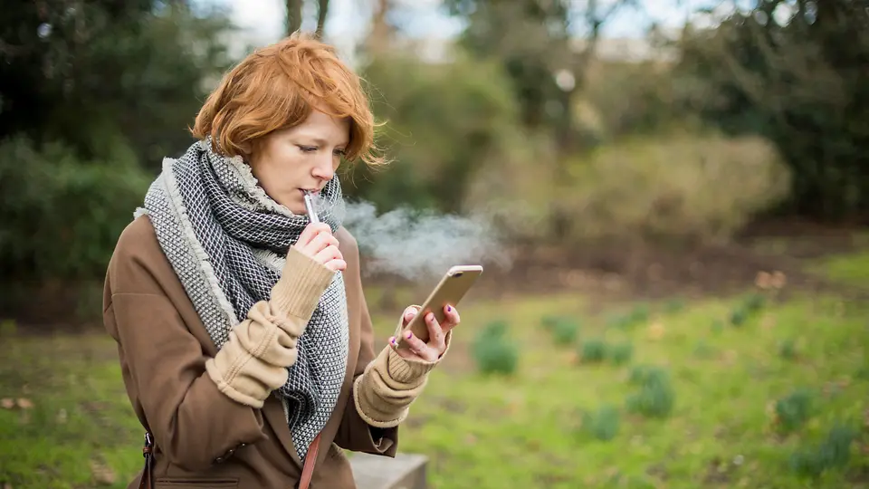 Wie gefhrlich sind E-Zigaretten? | BARMER