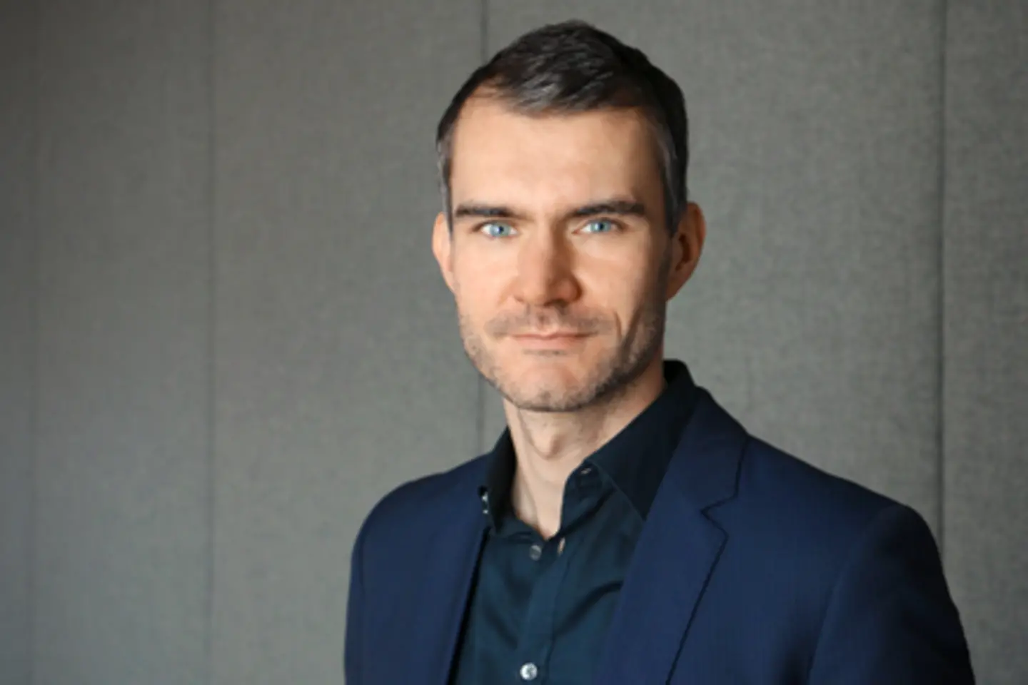 Porträt Markus Heckmann