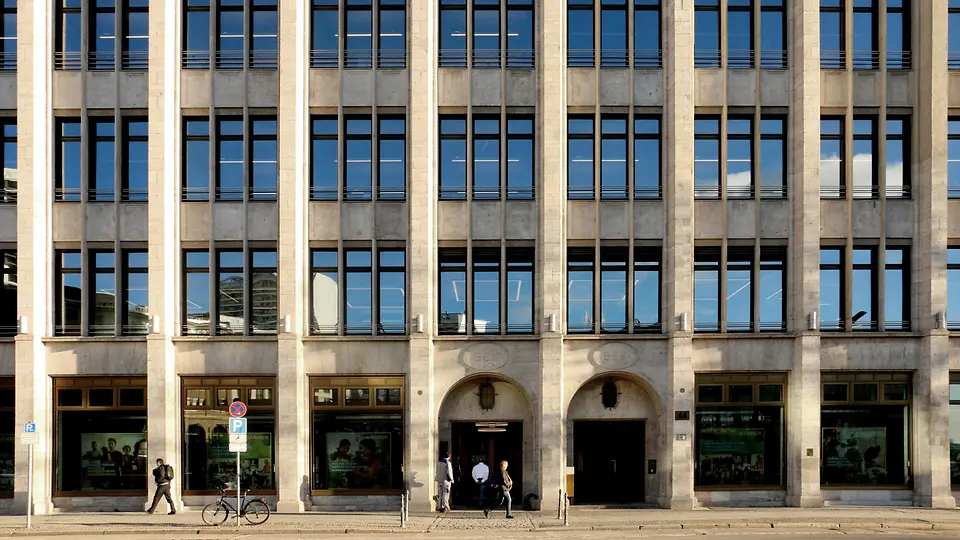 Anreise zur BARMER in Berlin | BARMER