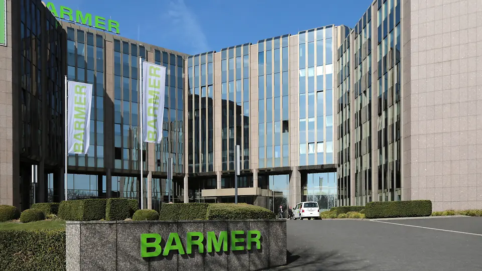 barmer adresse krankenkasse