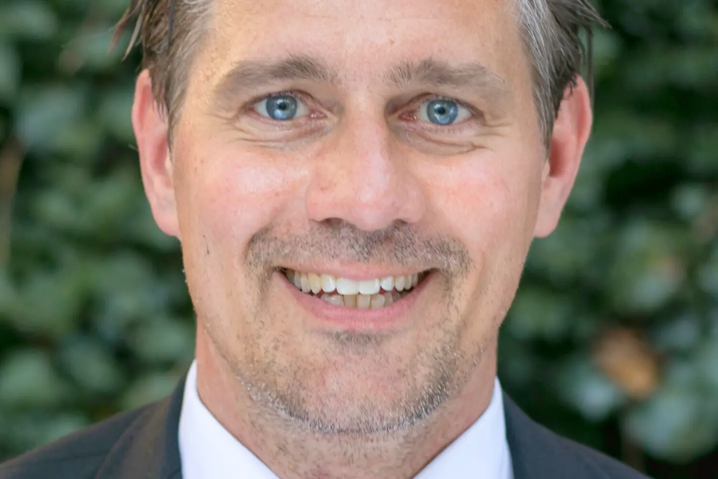 Portraitfoto von Marc Hartmann