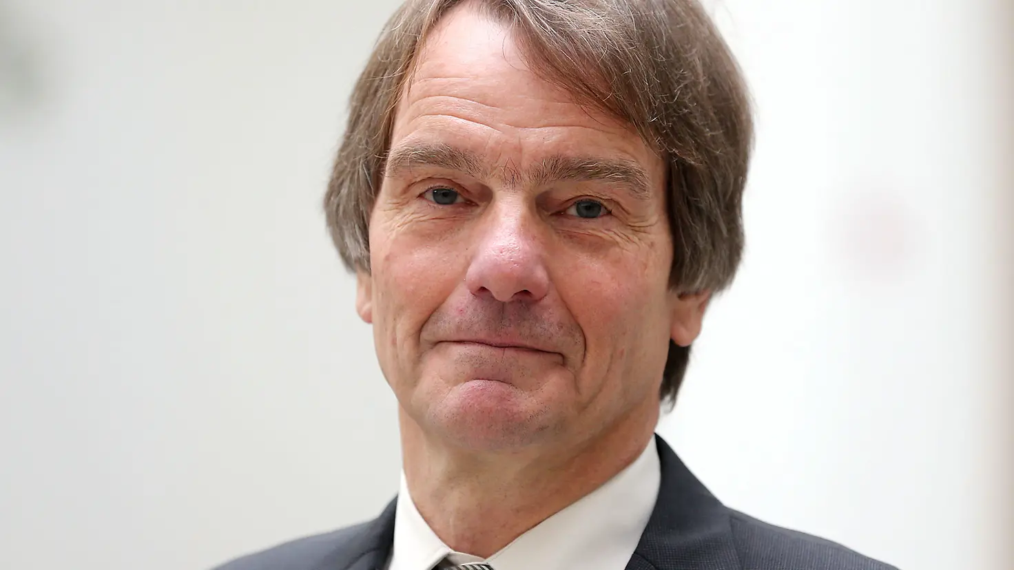 Doktor Dietrich Munz, Vorsitzender der Bundespsychotherapeutenkammer