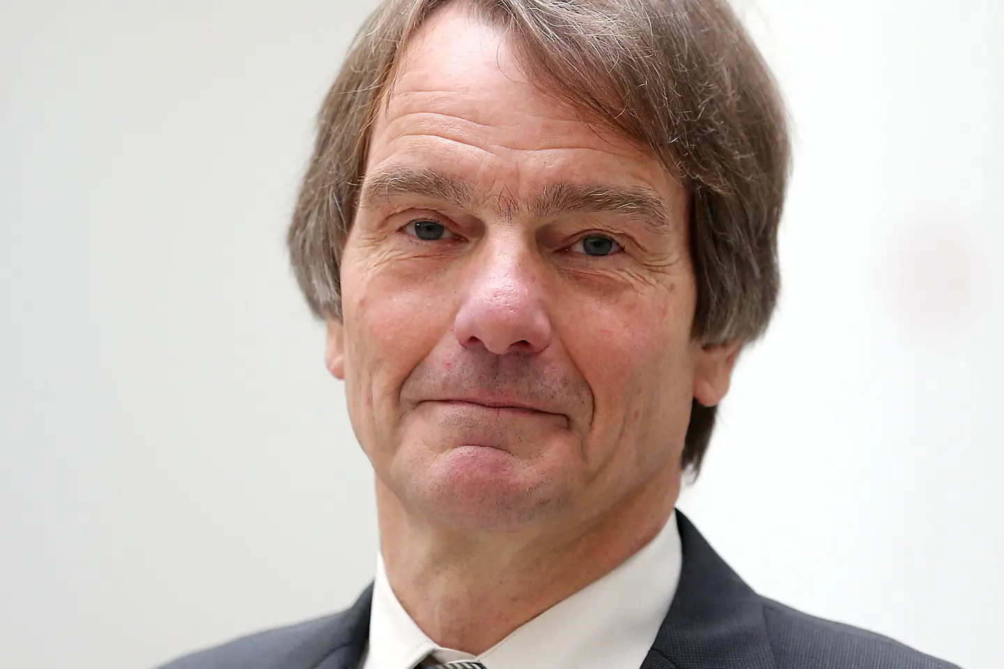 Doktor Dietrich Munz, Vorsitzender der Bundespsychotherapeutenkammer