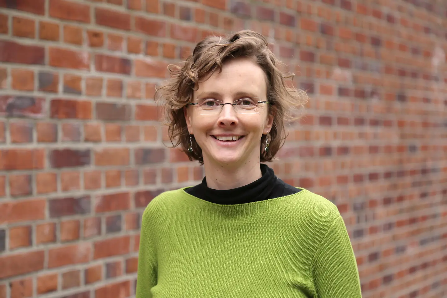 Porträt Dr. Regina Vetters