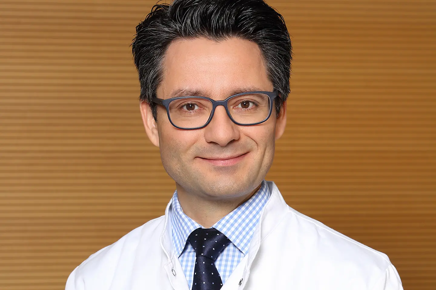 Professor Doktor Georg Matziolis, Ärztlicher Direktor am Deutschen Zentrum für Orthopädie an den Waldkliniken Eisenberg.