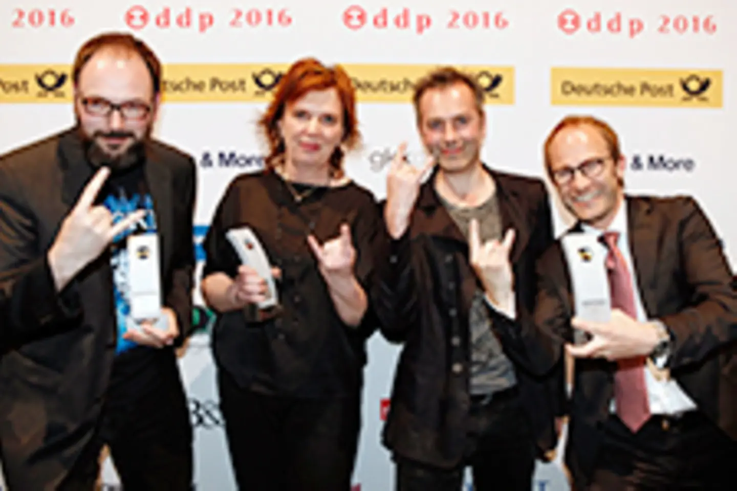 DDP-Award 2016 (Foto: DDV)