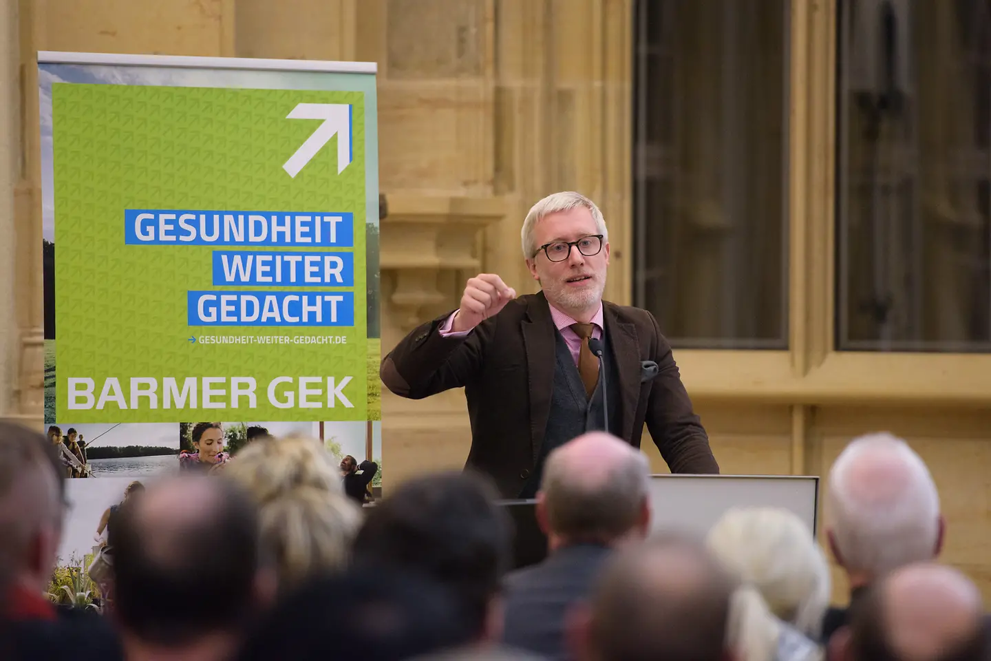 Minister Prof. Dr. Benjamin-Immanuel Hoff