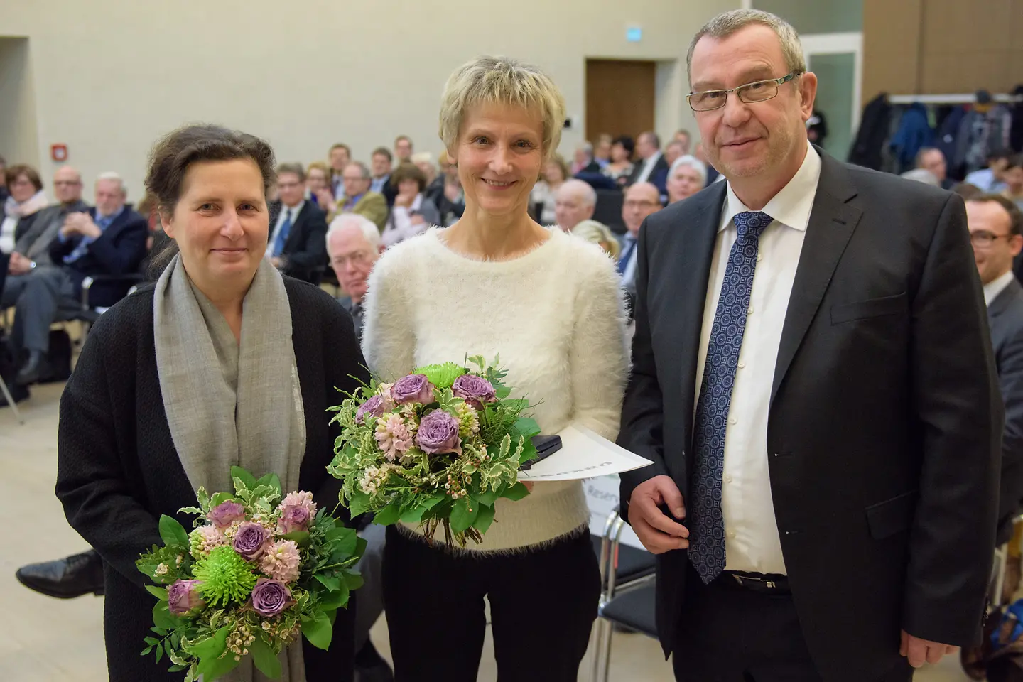 Ehrung Carmen Geigenmüller