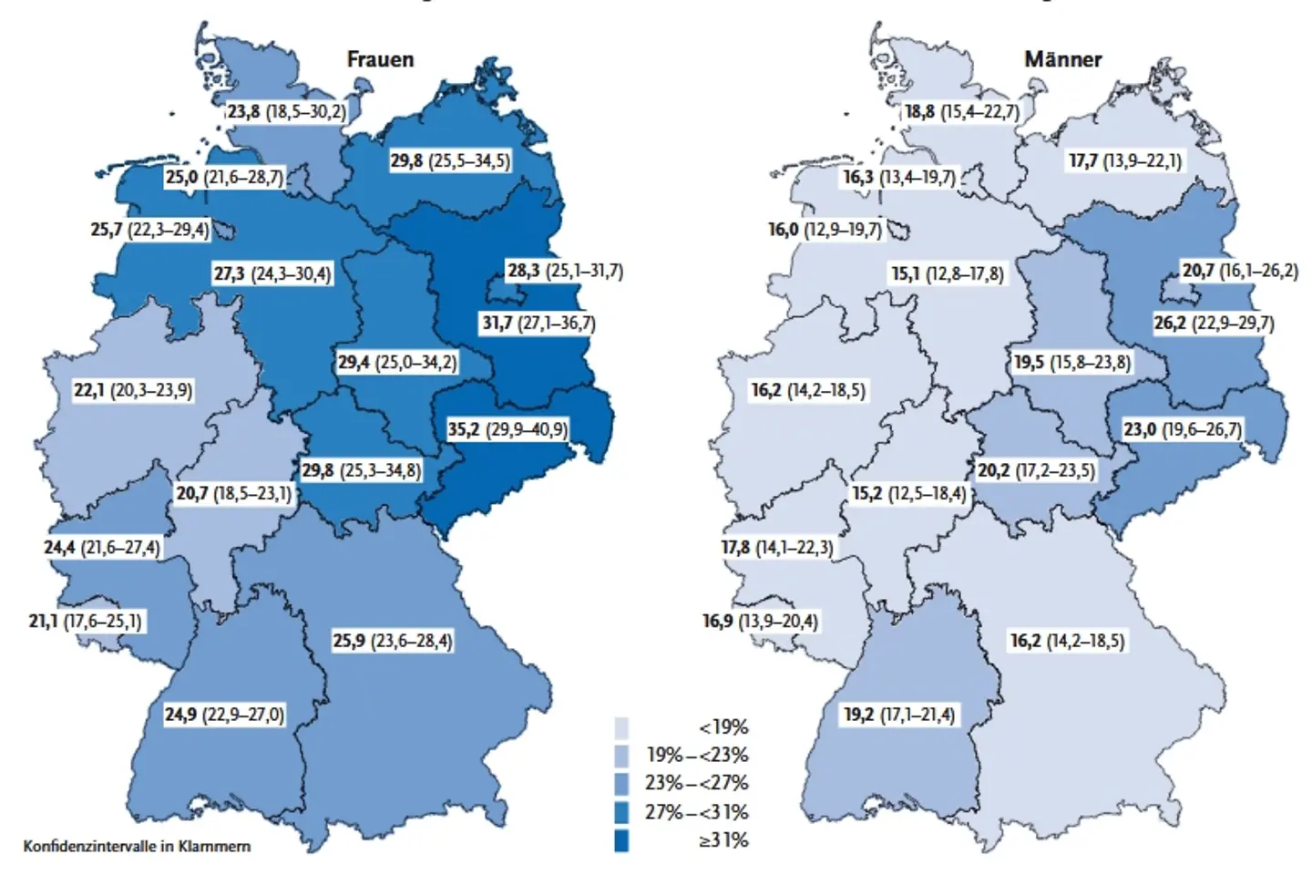Physiotherapie in Thüringen