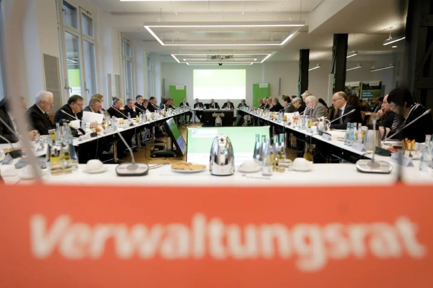 Sitzung des Barmer Verwaltungsrates