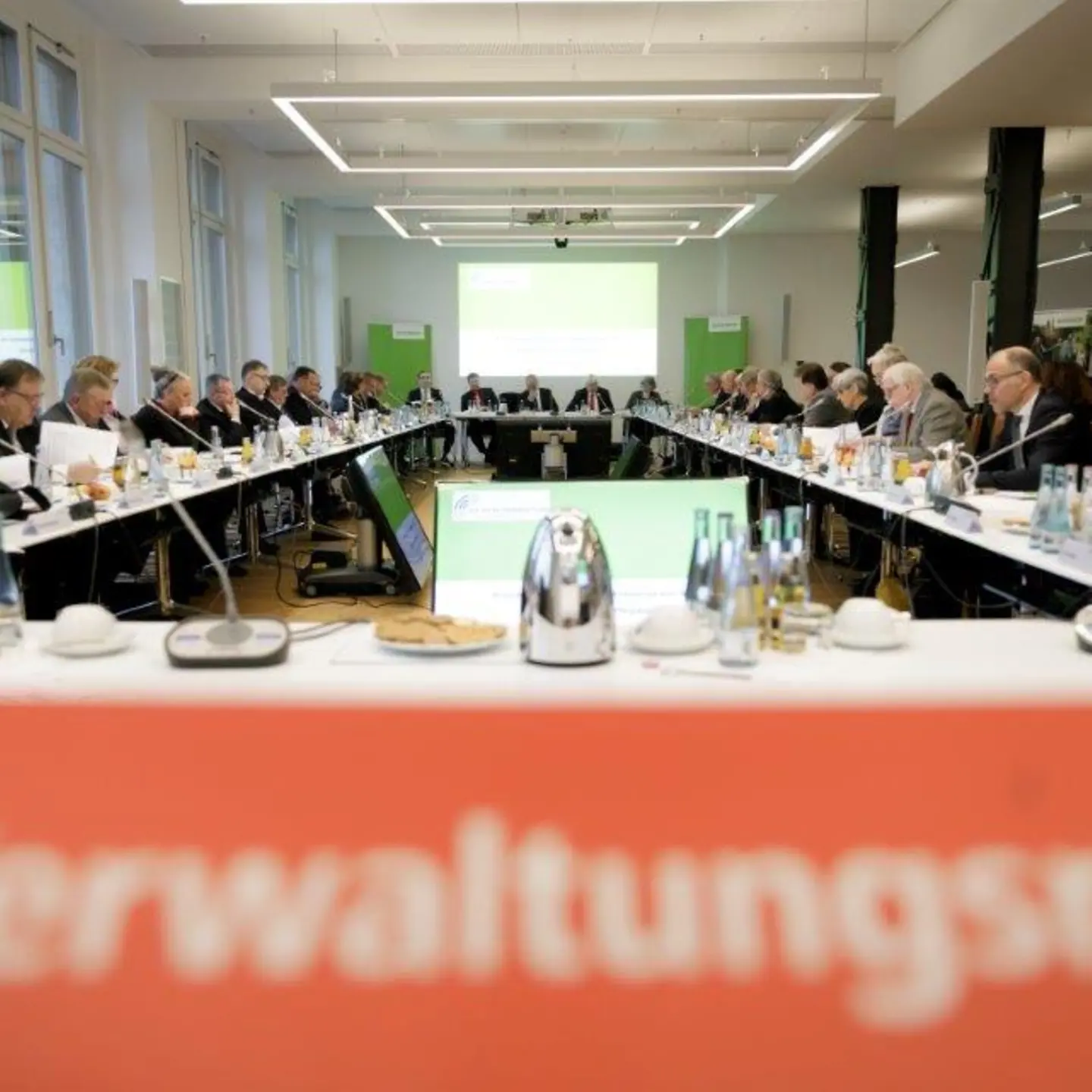 Sitzung des Barmer Verwaltungsrates