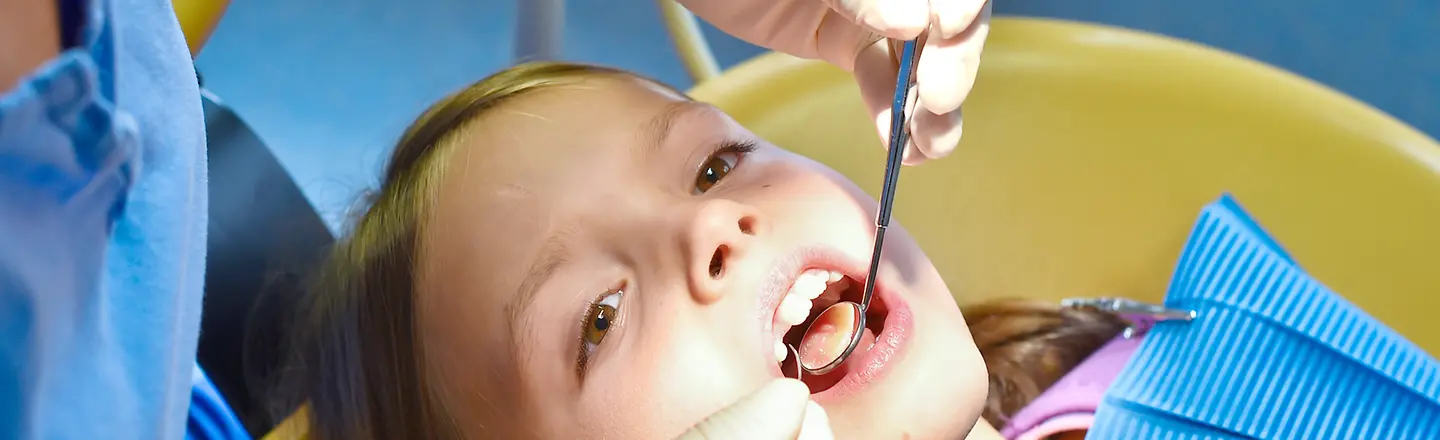 Zahnvorsorge bei Kindern- und Jugendlichen: Mehr als 64 Prozent der Sechs- bis 17-Jährigen nehmen die Individualprophylaxe wahr.