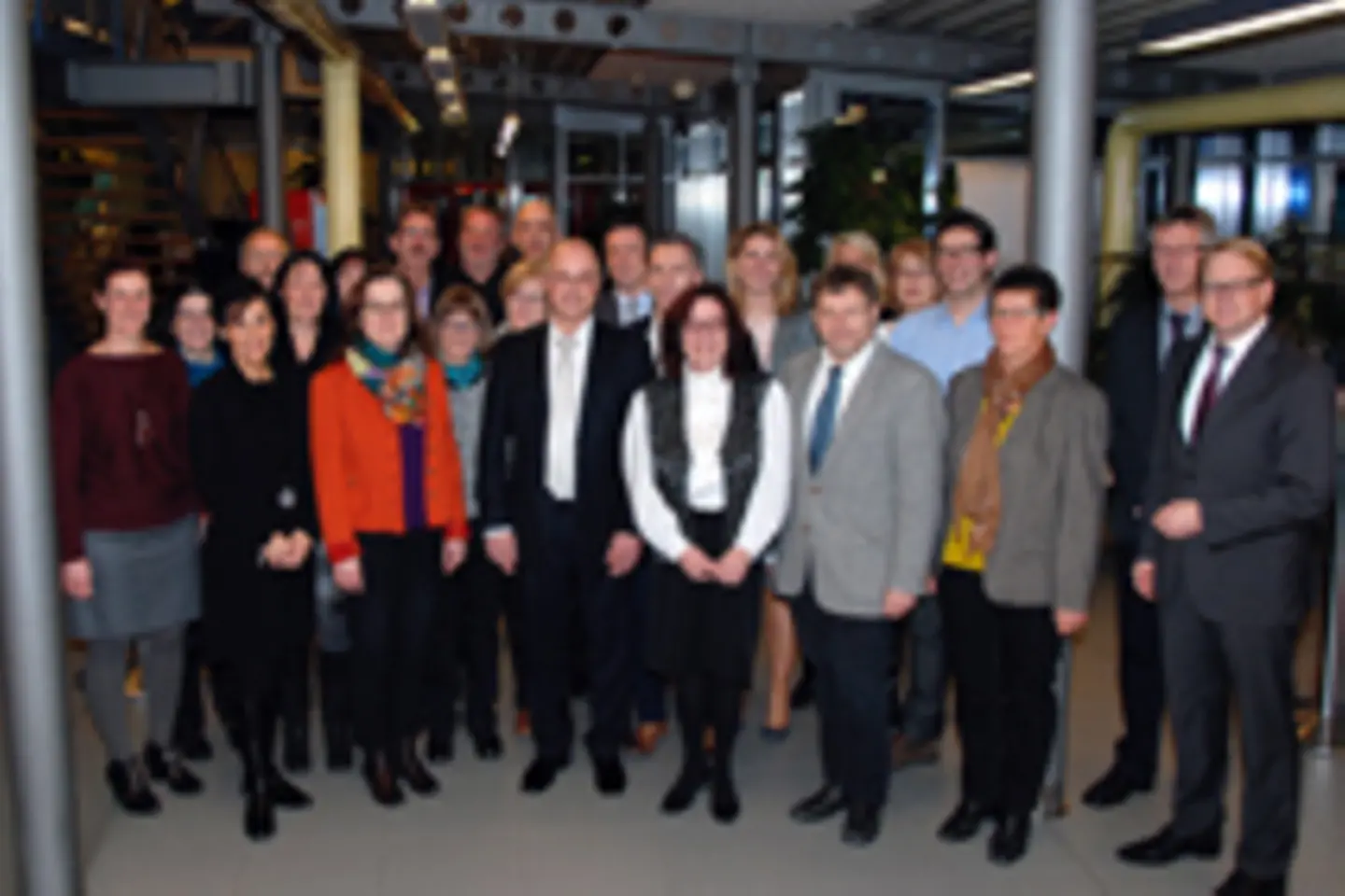 Jubilare Barmer GEK Schwäbisch Gmünd