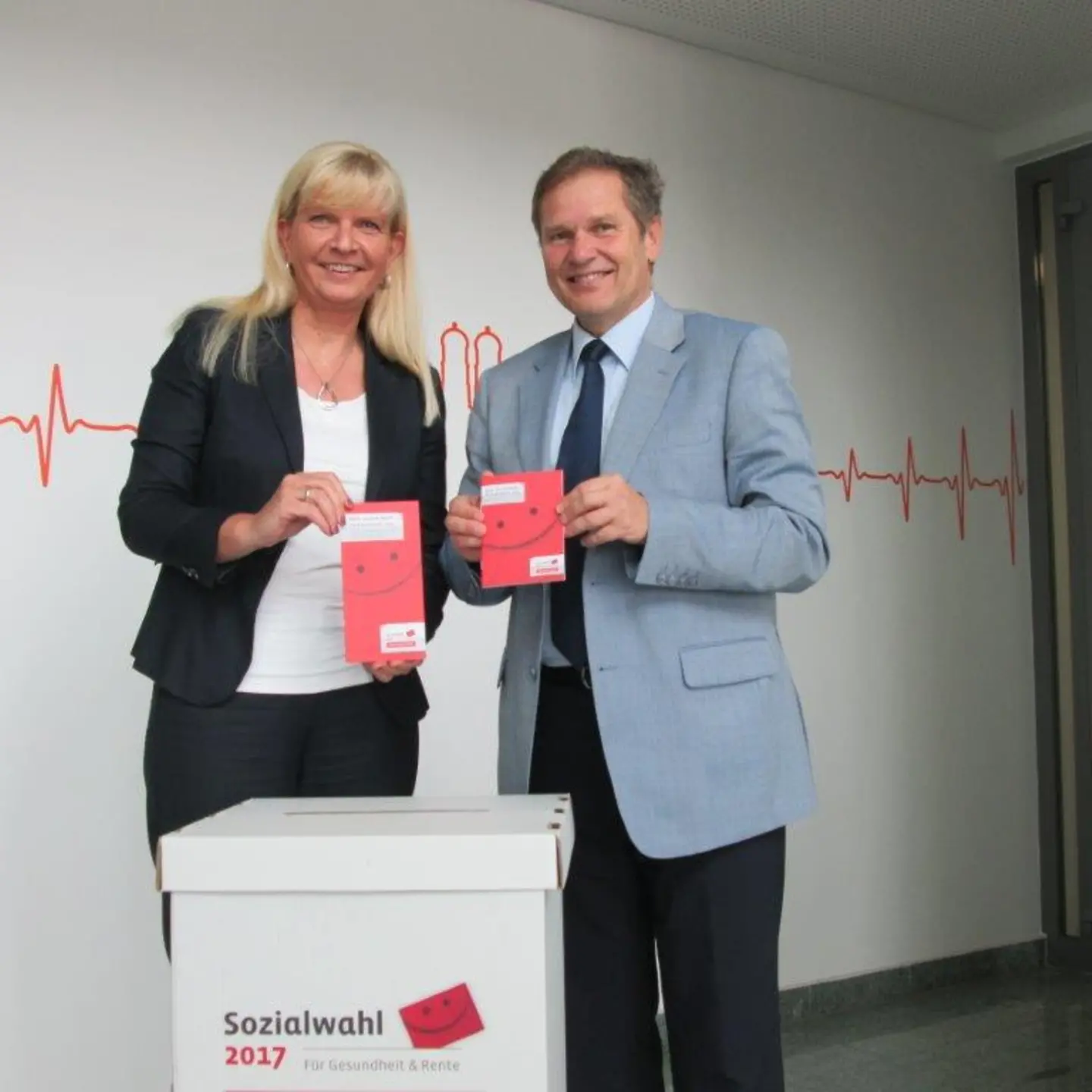 Foto Wöhler/Imhof Sozialwahl 2017