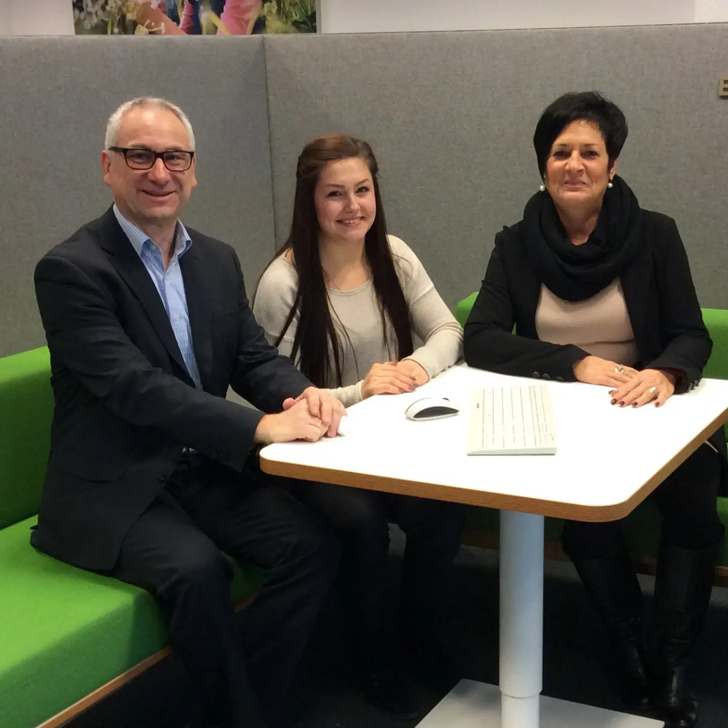 Barmer Geschäftsstelle Koblenz Beratungsbox