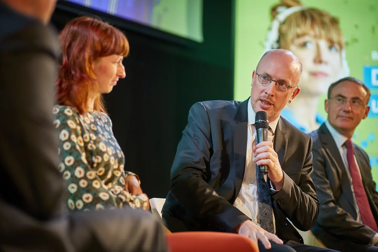 Energieminister Christian Pegel zum digitalen Stand in MV 