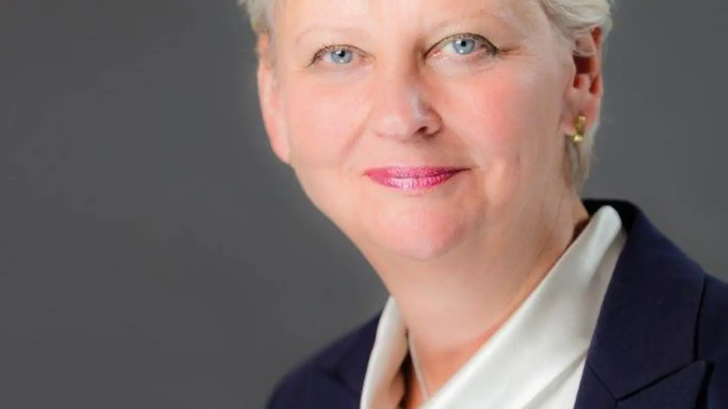 Dr. Sylvia Krug, Stellv. Vorstandsvorsitzende der Kassenärztlichen Vereinigung Sachsen