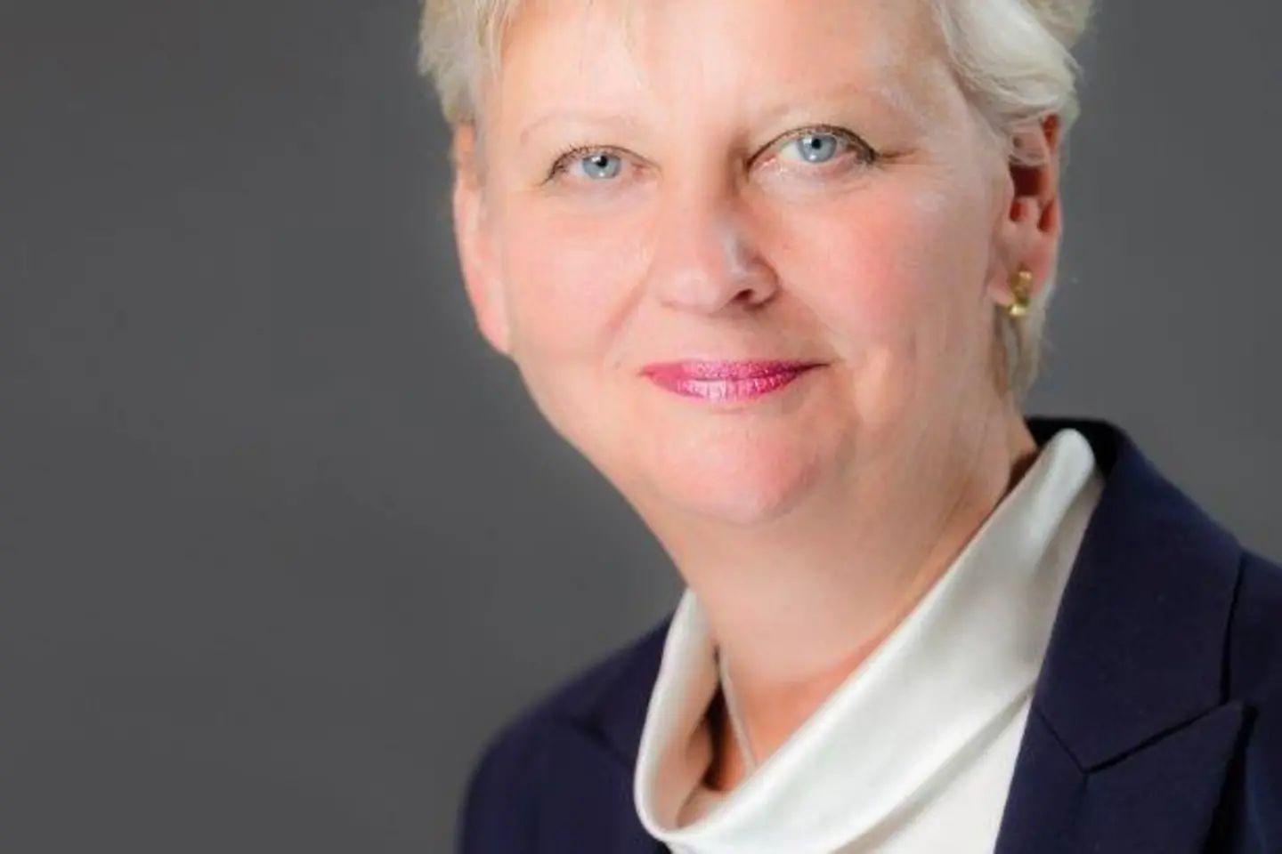 Dr. Sylvia Krug, Stellv. Vorstandsvorsitzende der Kassenärztlichen Vereinigung Sachsen