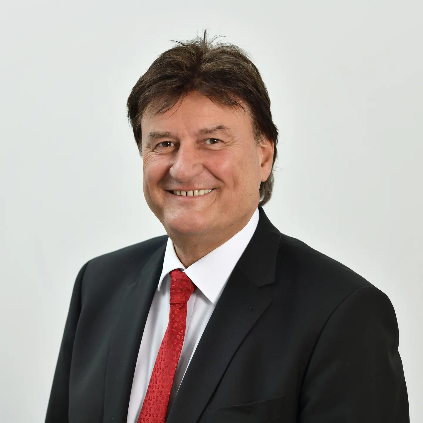Jürgen Rothmaier, stellvertretender Vorstandsvorsitzender der Barmer