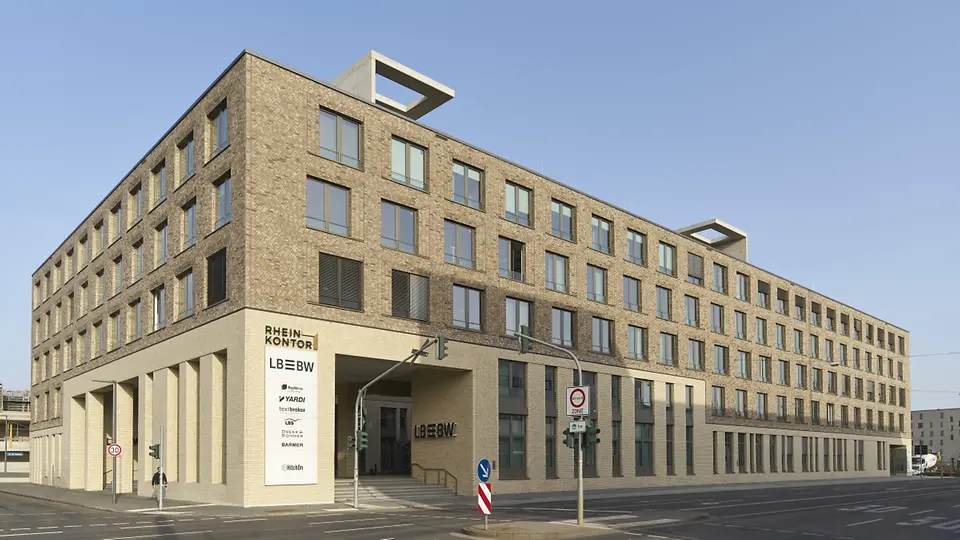 BARMERLandesvertretung verlegt Sitz an Zollhafen BARMER