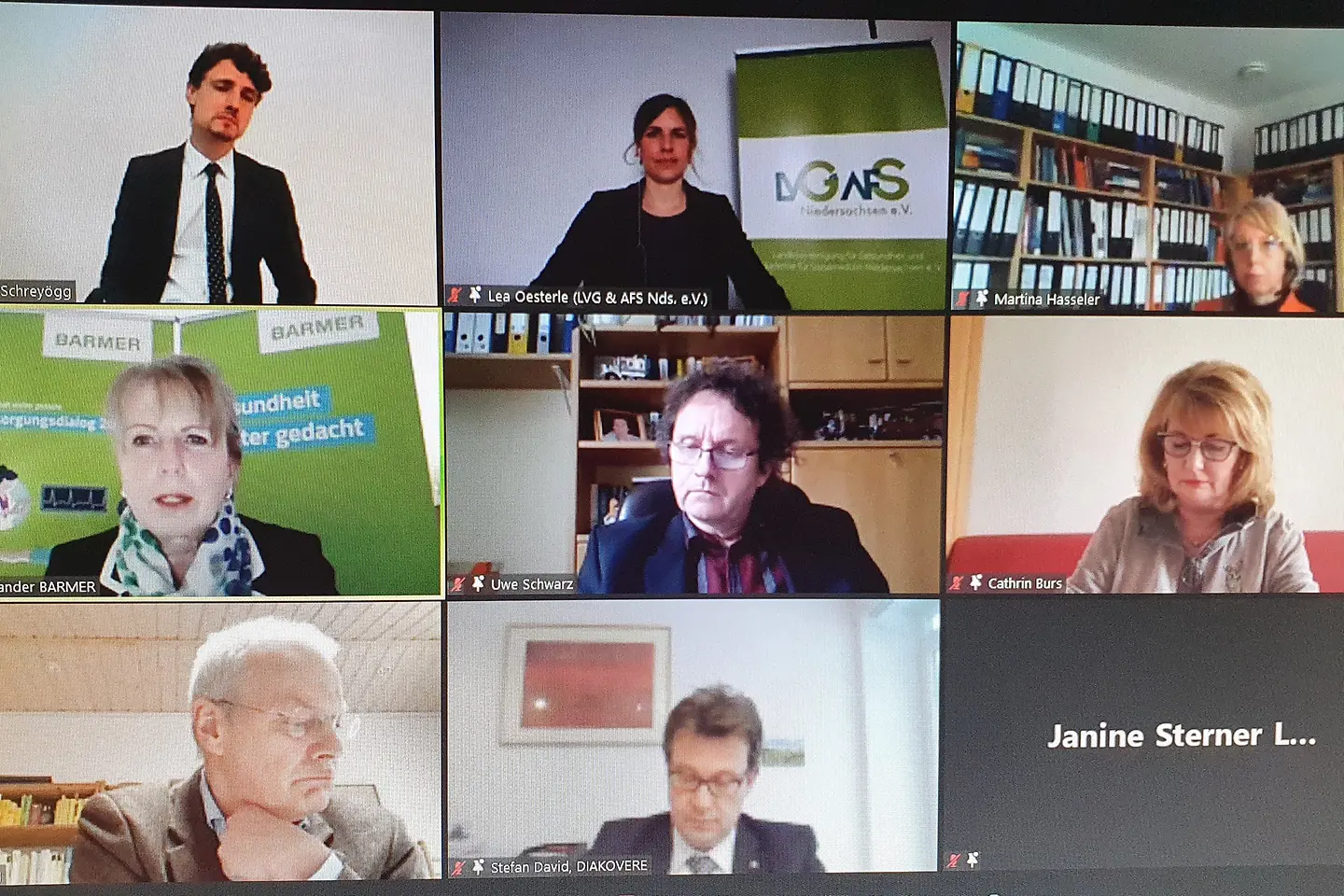 3. Versorgungsdialog 2029 digital