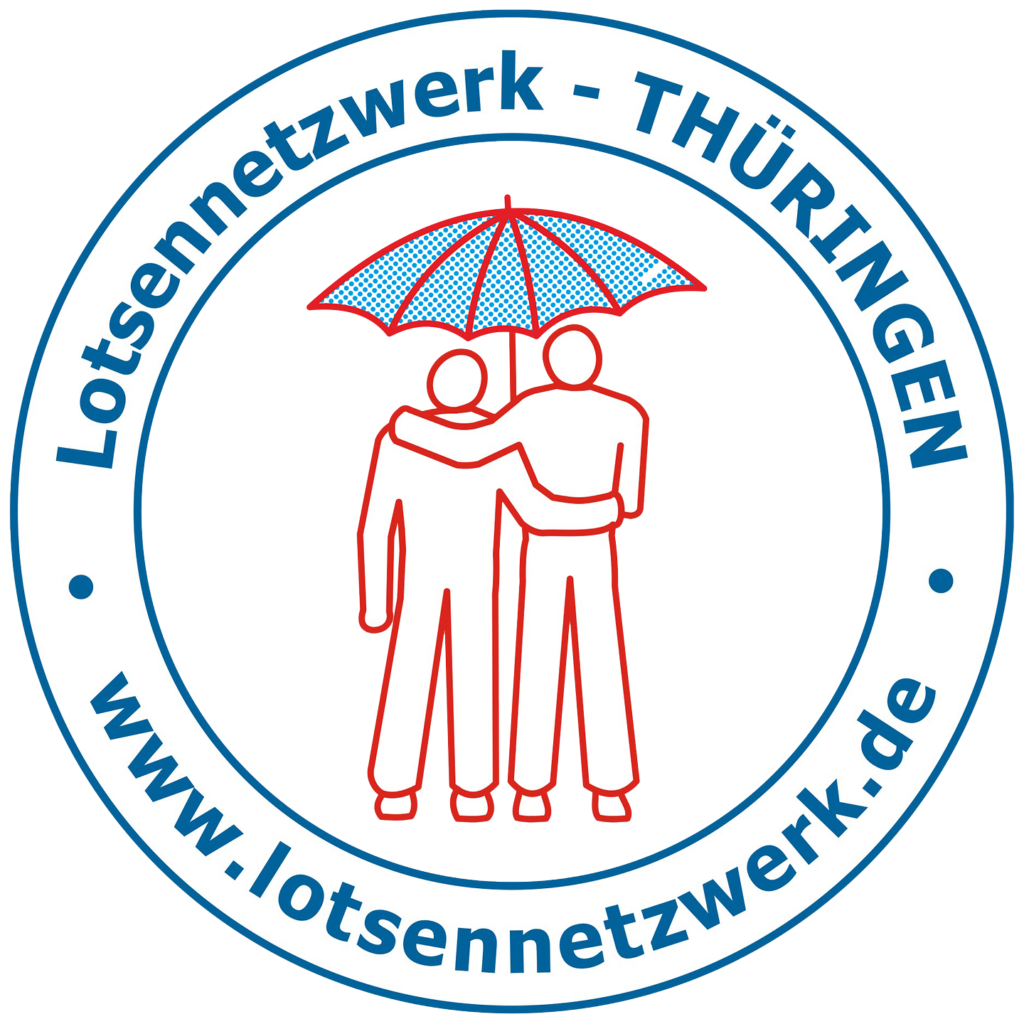 Logo "Fachverband Drogen- und Suchthilfe e. V."