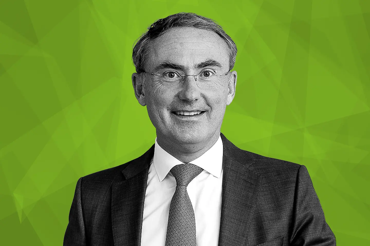 Portrait Professor Doktor Christoph Straub