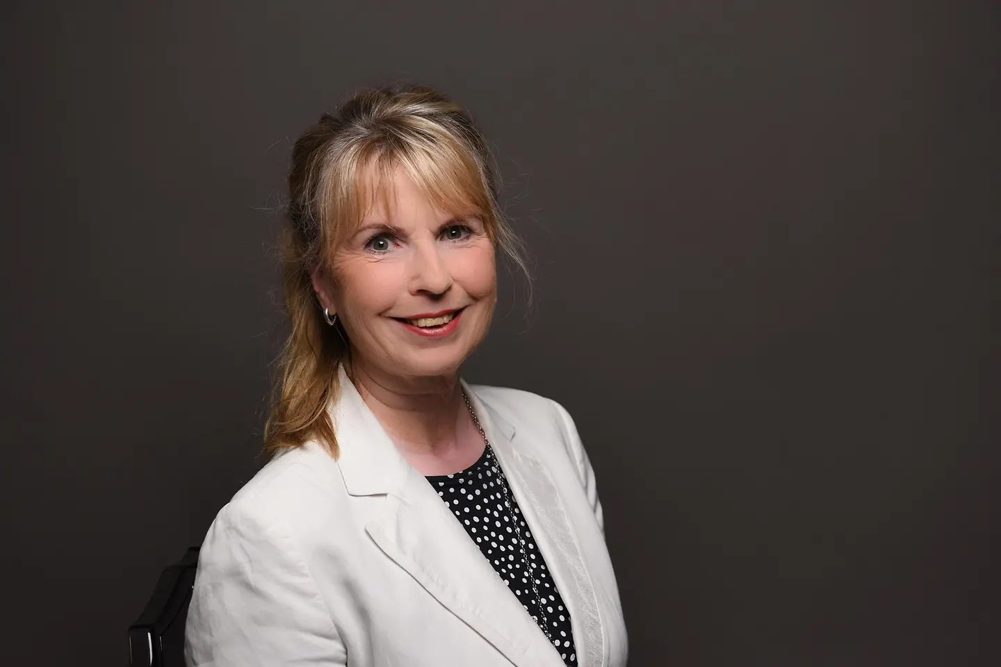 Landesgeschäftsführerin Heike Sander