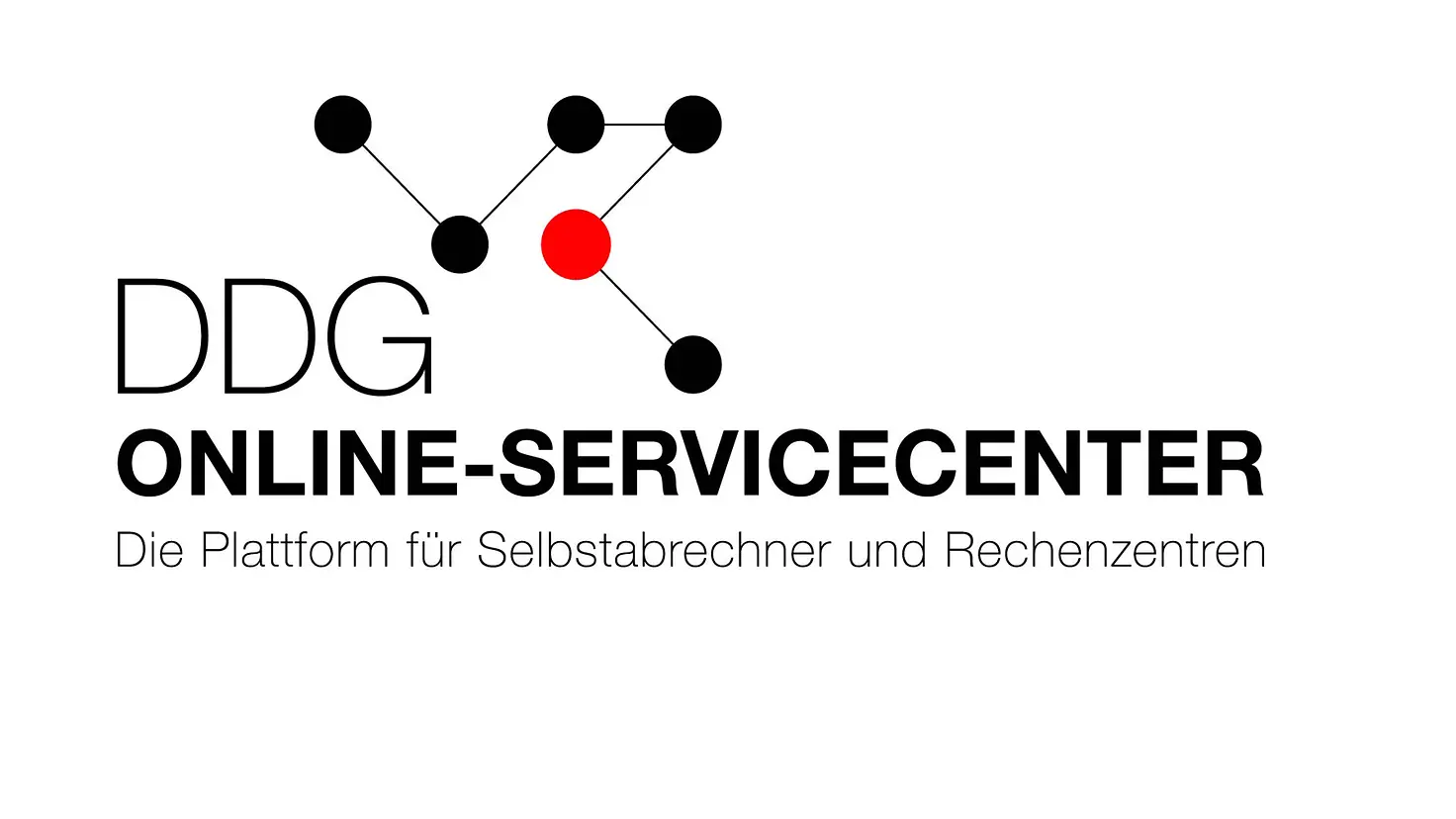 Logo der DDG Deutsches Dienstleistungszentrum für das Gesundheitswesen GmbH
