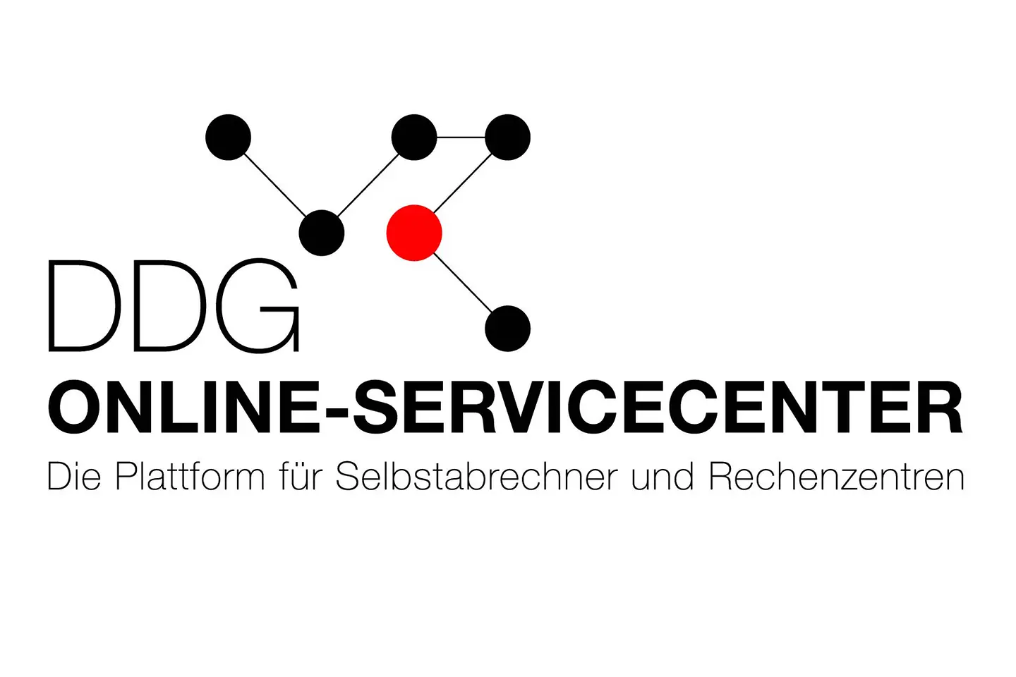 Logo der DDG Deutsches Dienstleistungszentrum für das Gesundheitswesen GmbH