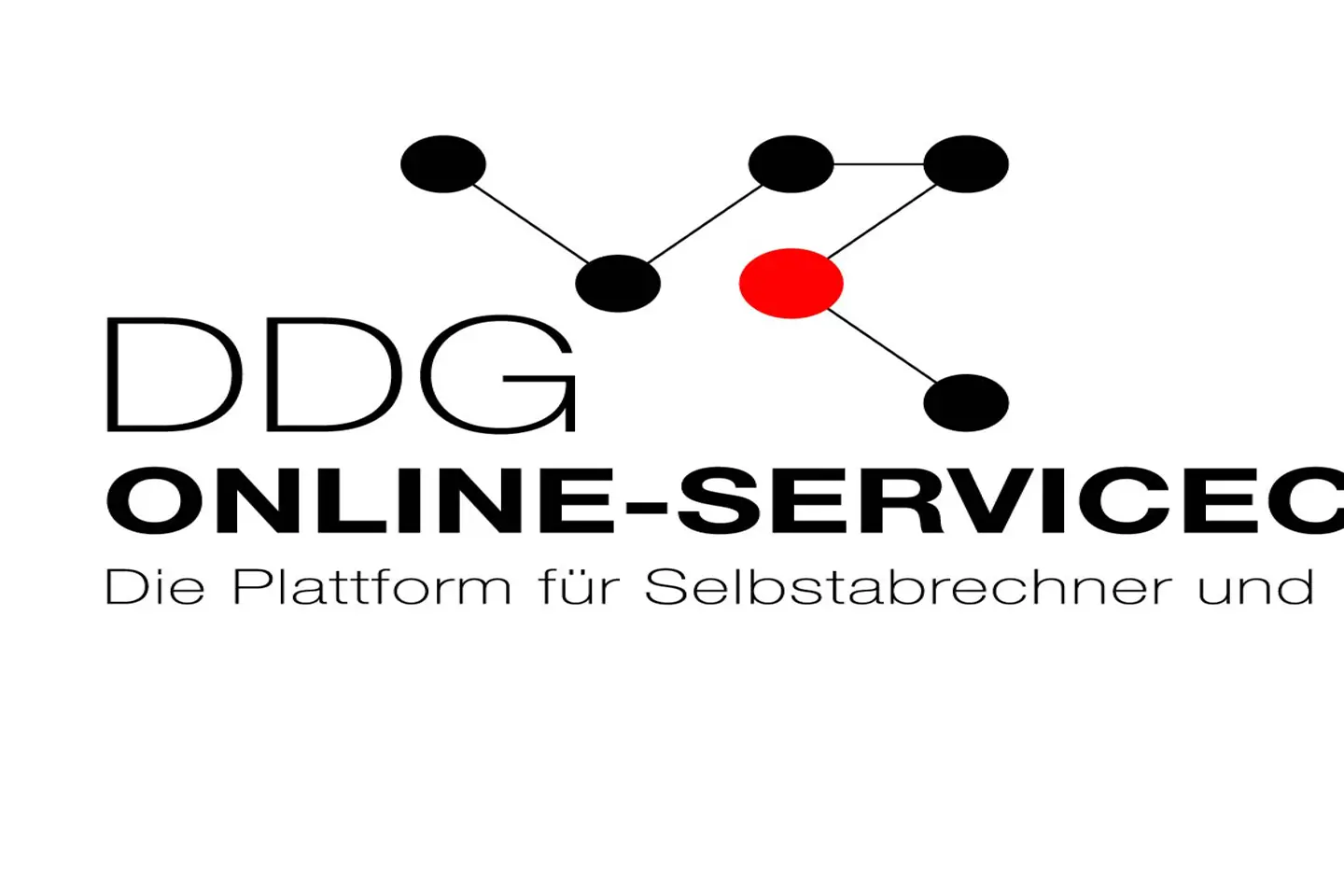Logo der DDG Deutsches Dienstleistungszentrum für das Gesundheitswesen GmbH