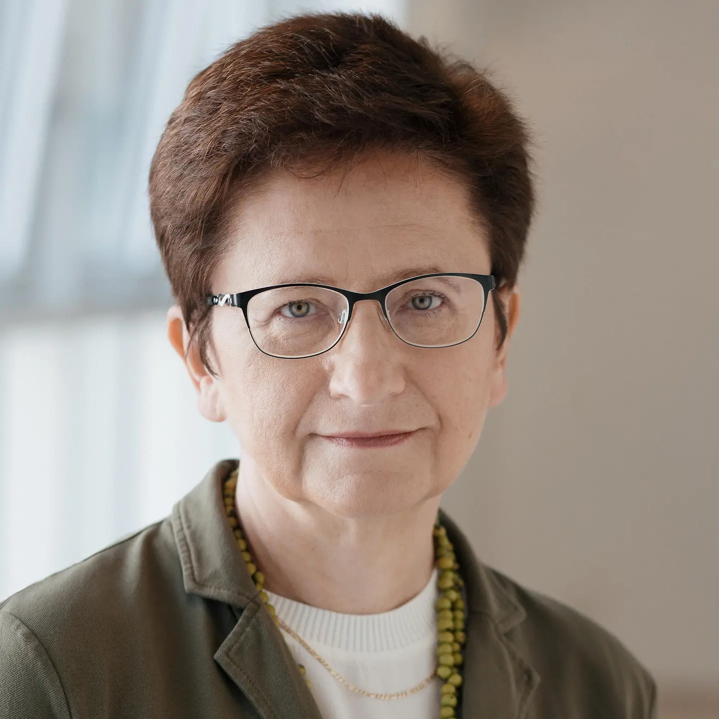 Dr. Gundula Werner, Vorstandsvorsitzende der Landeskrankenhausgesellschaft Thüringen