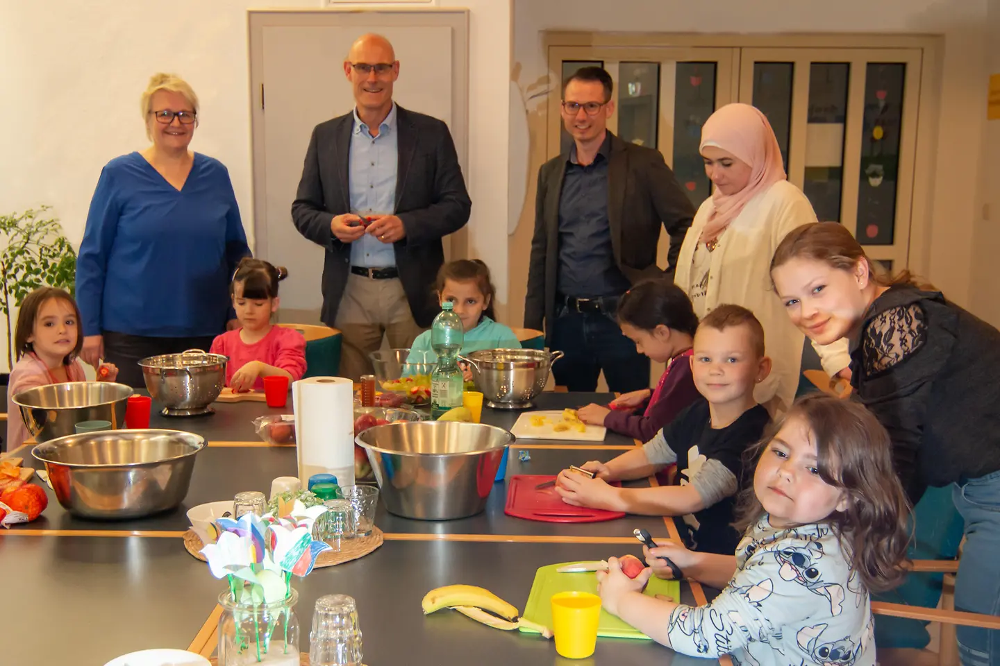 Ich kann kochen! Caritas Pirmasens