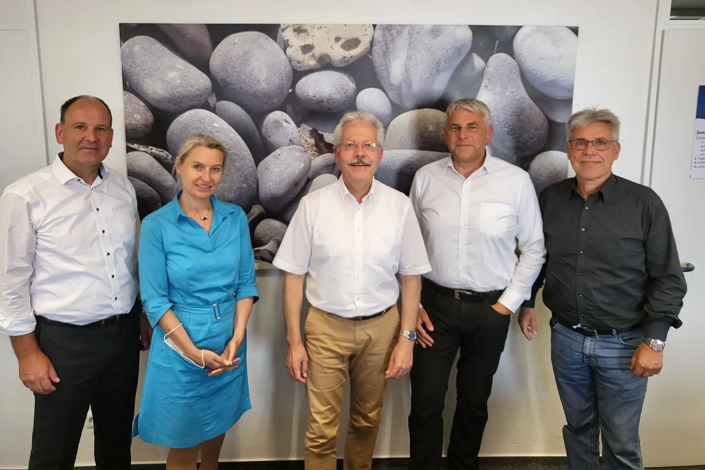 Gesprächsrunde BARMER mit den Geschäftsführern des 6K-Klinikverbunds Schleswig-Holstein