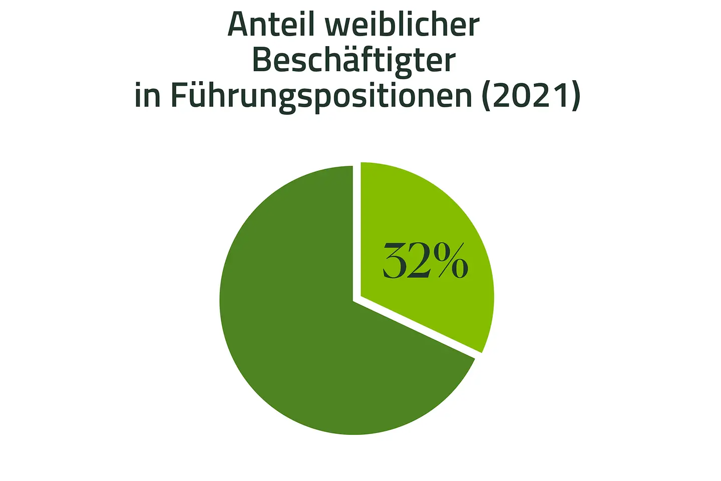 Infografik - Gleichstellung
