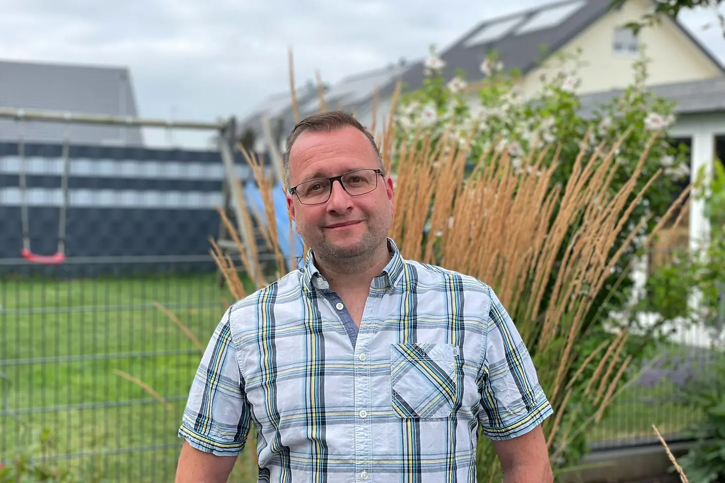 Portrait von Marcus Rother