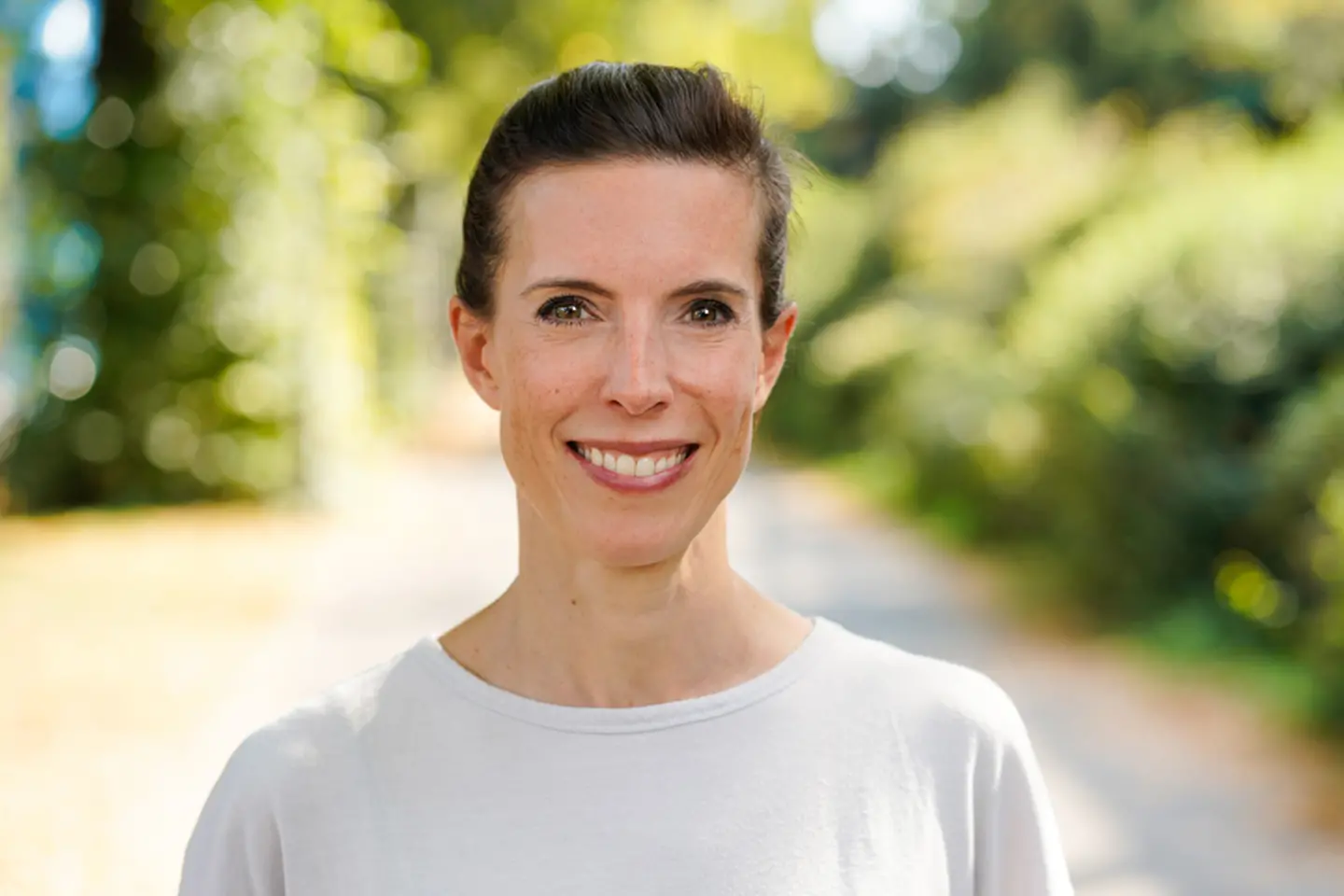 Portrait von Julia Münster