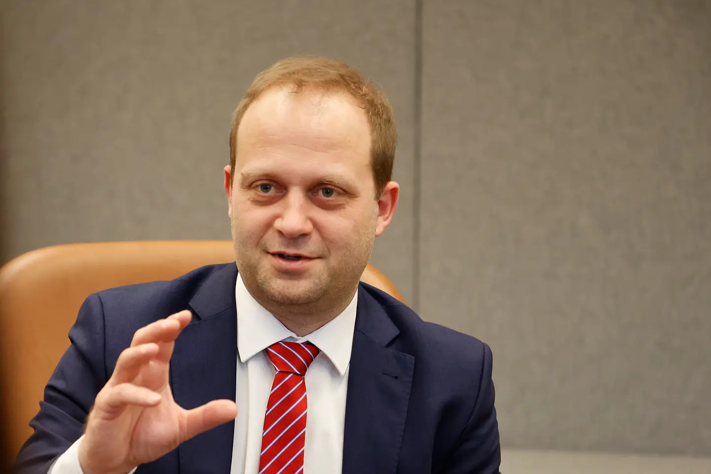 Portrait Marek Rydzewski